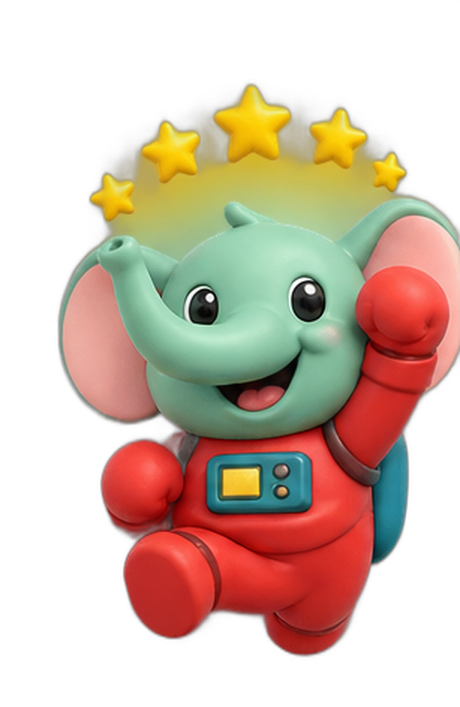 Shashvat Fintech mascot